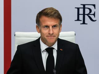 Emmanuel Macron
