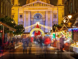 Budapešť oznámila termíny vianočných