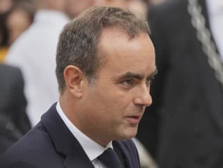 Sébastien Lecornu