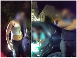Policajti VYVAĽOVALI oči! Za