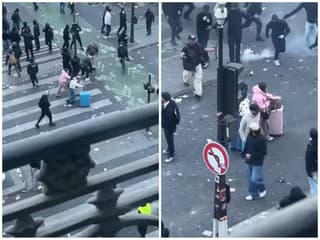 Vitajte v Paríži! VIDEO