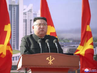 Kim Čong-un