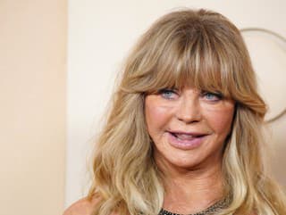 Goldie Hawn