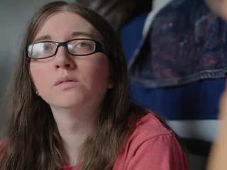 Adrianne má 5 rokov