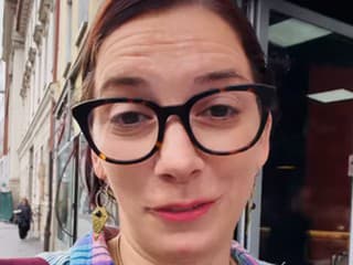 Dorota Nvotová je rozčarovaná