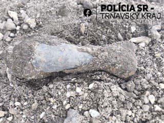 Polícia zaistila muníciu v