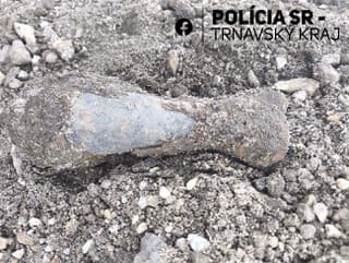 Polícia zaistila muníciu v