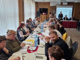 Školskí odborári sa zaoberali