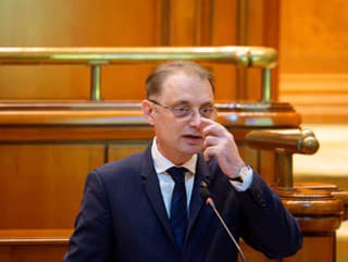 Dezignovaný rumunský premiér Luca