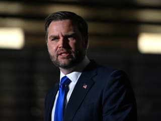 Americký viceprezident J. D.