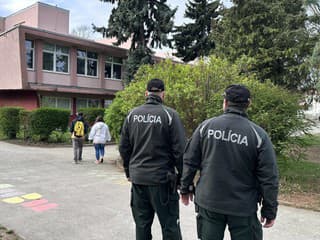 Polícia pred voľbami apeluje