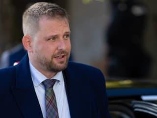 Minister zdravotníctva SR Kamil