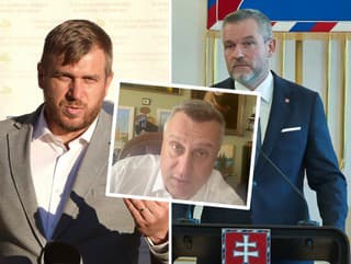 MIMORIADNE Prezident Pellegrini vrátil