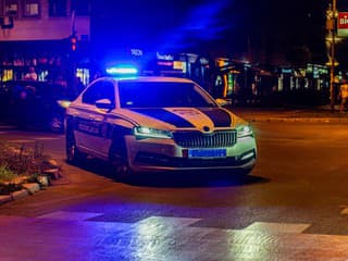 Policajná razia pred voľbami