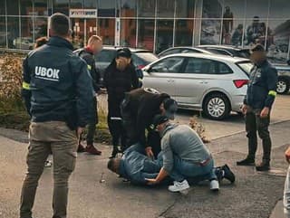 Policajná akcia Kandidát odhalila