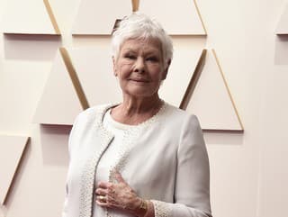 Judi Dench