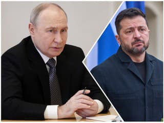 MIMORIADNY ONLINE Putin otvorene: