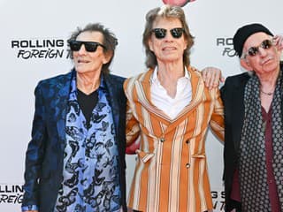 The Rolling Stones, 2026