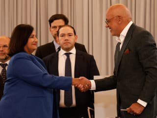 Predstaviteľka venezuelskej opozície Dinorah