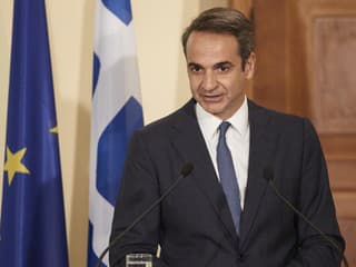 Kyriakos Mitsotakis