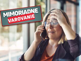 MIMORIADNE varovanie polície! Slováci