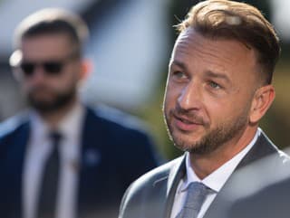 Minister vnútra SR Matúš