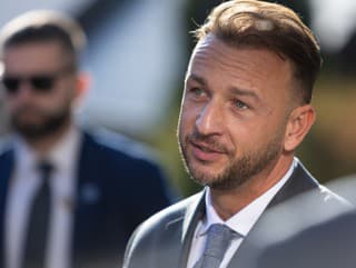 Minister vnútra SR Matúš