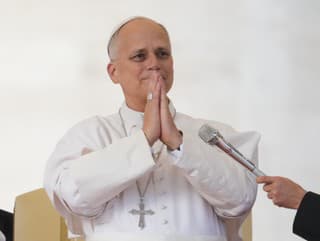 Pápež Lev XIV.