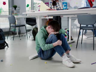 Agresivita detí a bezpečnosť