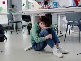 Agresivita detí a bezpečnosť