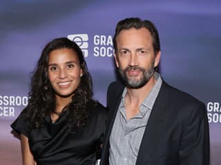 Andrew Shue, Marilee Fiebig