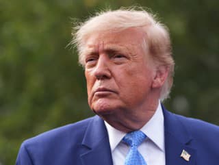 Americký prezident Donald Trump