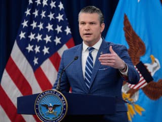 Pete Hegseth
