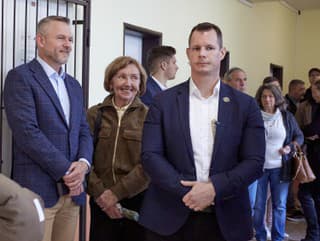 Prezident SR Peter Pellegrini