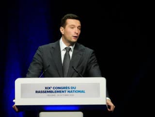 Líder francúzskej krajne pravicovej