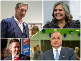 Voľby do VÚC 2026: