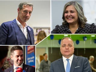 Voľby do VÚC 2026: