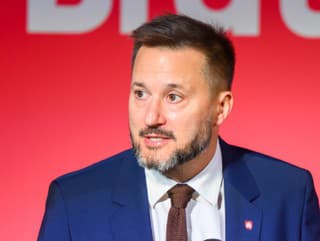 Úradujúci primátor Bratislavy a