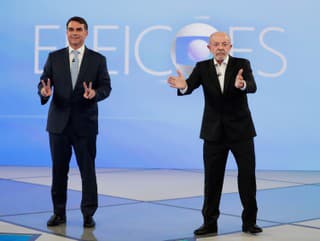 Brazílsky prezident a prezidentský