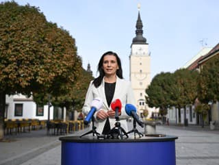 Kandidátka na primátorku Trnavy