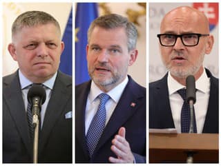 Robert Fico, Peter Pellegrini,
