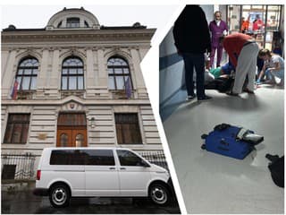 Dráma v ružinovskej nemocnici: