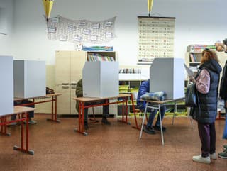 Priebeh komunálnych a VÚC
