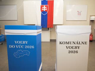 Komunálne a VÚC voľby