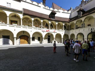 Stará radnica v Bratislave