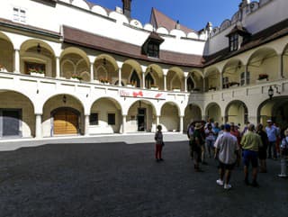 Stará radnica v Bratislave