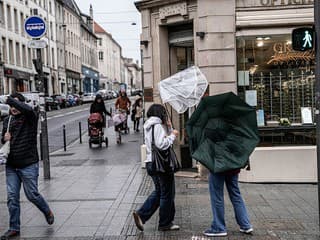 Meteorológovia varuje pred silným