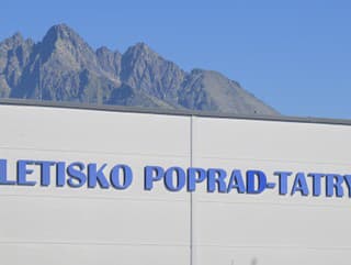 Letisko Poprad-Tatry