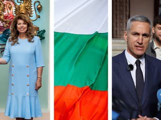 Andrej Giurov a Ilijana