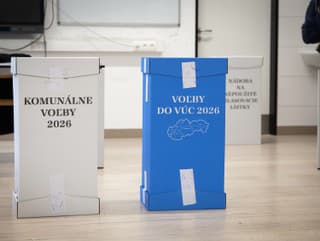Definitívne výsledky volieb v
